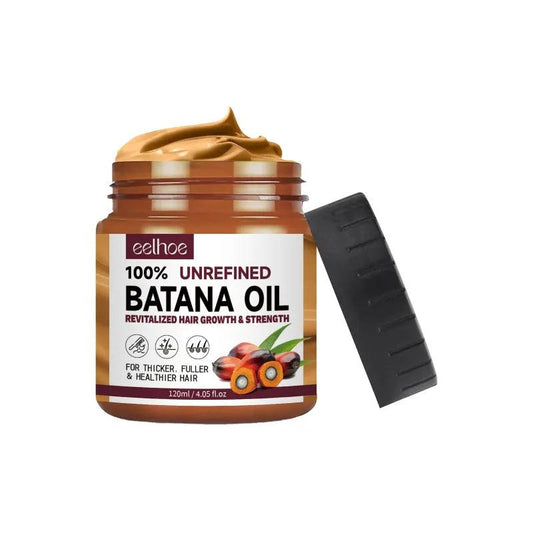 Olio di Batana naturale non raffinato 4,05 fl oz