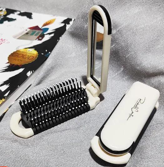 Folding Compact Portable Massage Comb