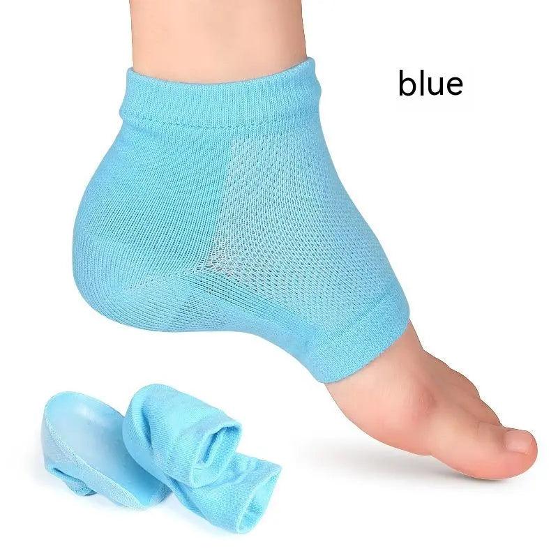 Half Insole Thickened Foot Sock