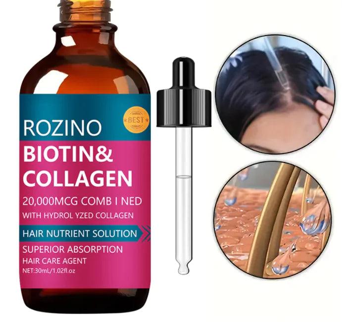 Biotin Hair Nutrient Solution