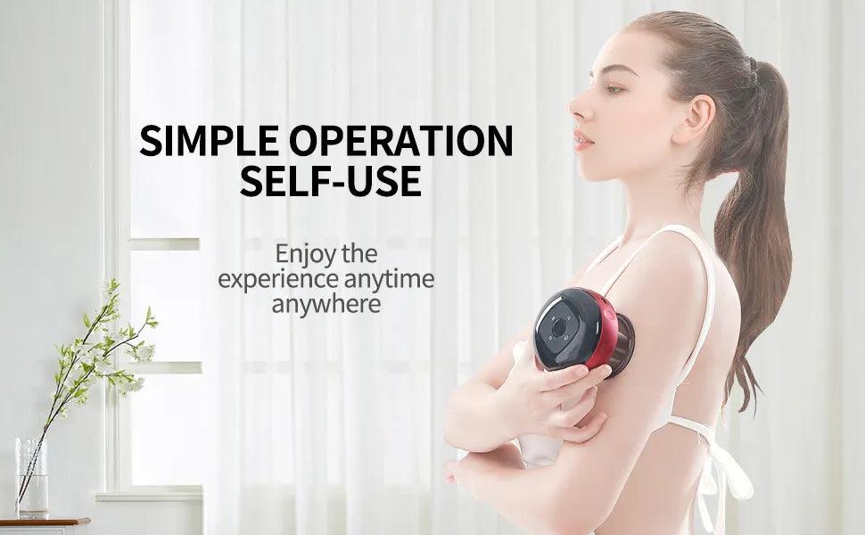 Electric Cupping Massager