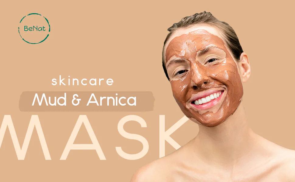 Maschera al Fango e Arnica