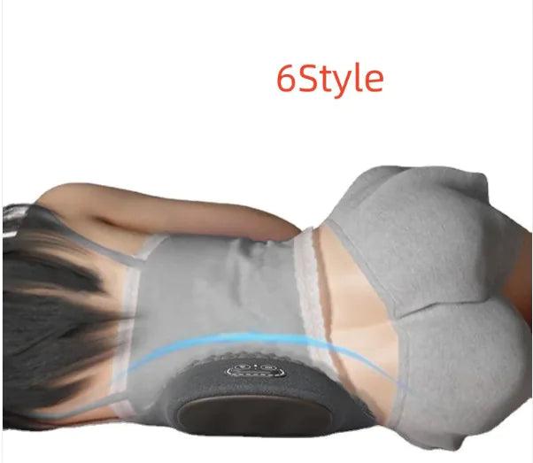 Heated Waist Support Cushion