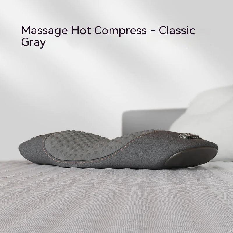 Multifunctional Electric Lumbar Massage Pillow