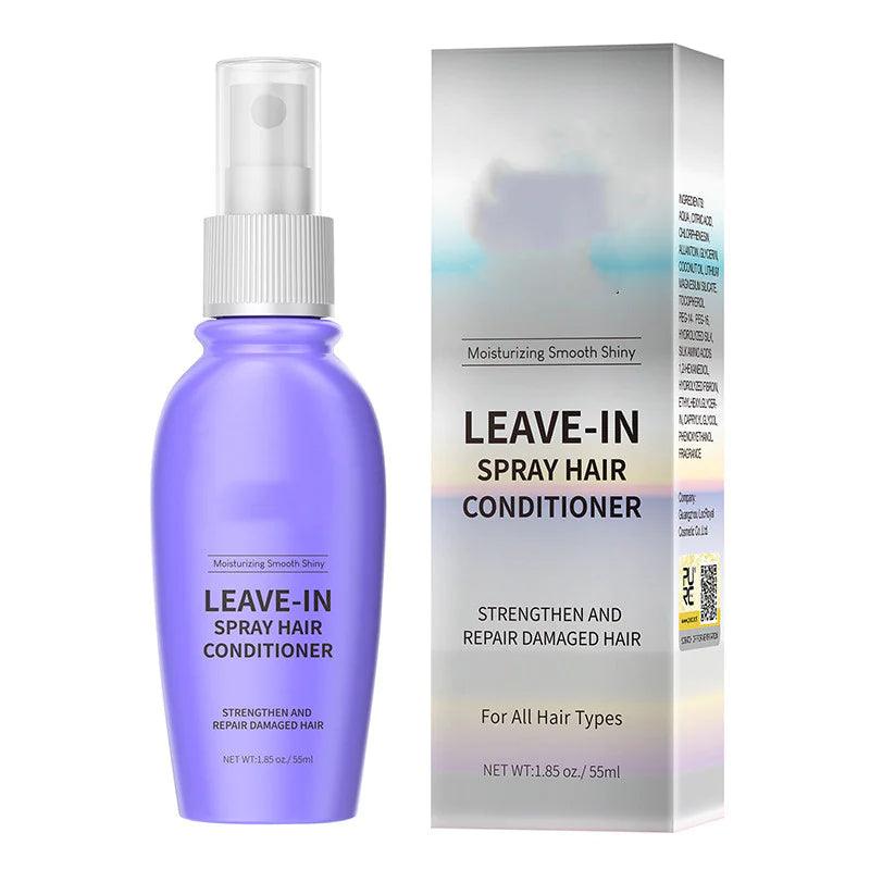 Leave-In Conditioning Hair Spray