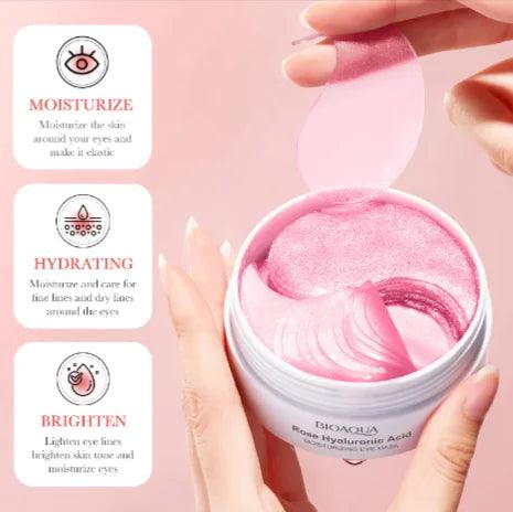 Masque pour les Yeux Nourrissant RadiantRose