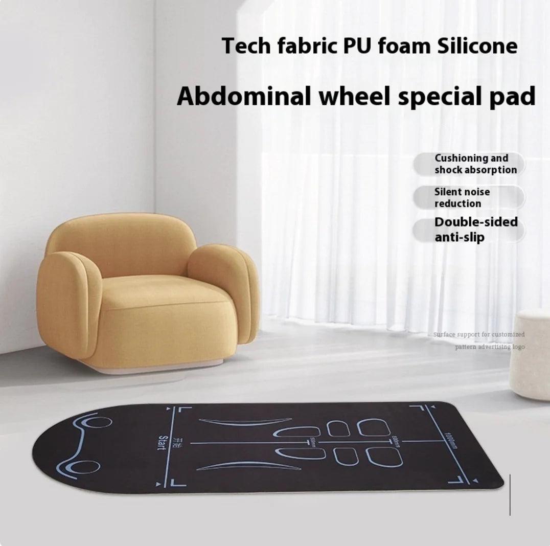 Abdominal Wheel Mat