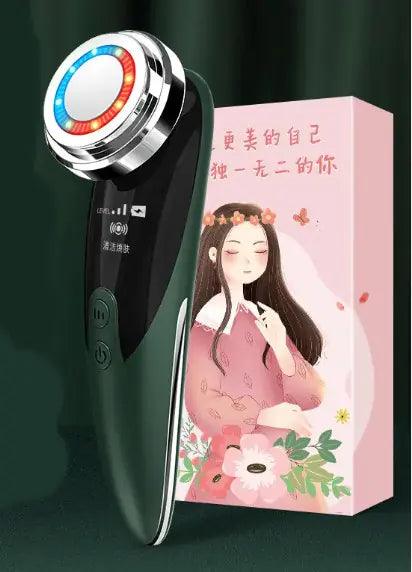 Skin Rejuvenation Facial Massage Cleaner Device