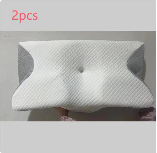 Cervical Memory Foam Pillow