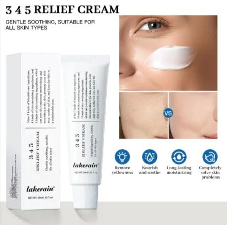 Nourishing Facial Cream