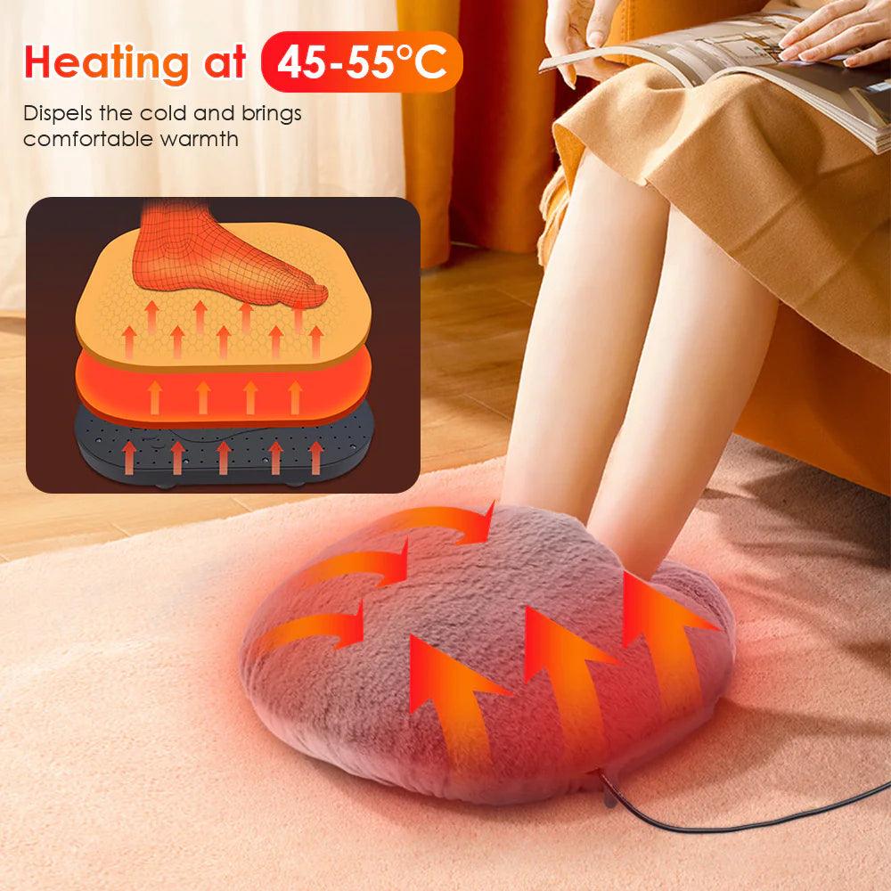 Electric Feet Warmer Pad