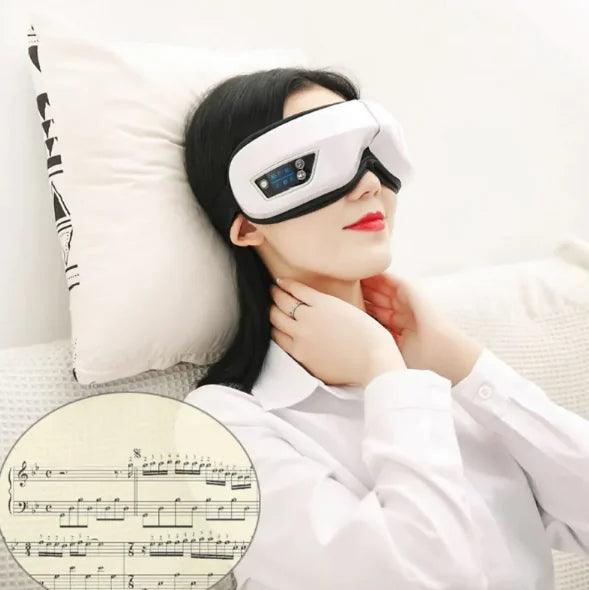 Wireless Heating Eye Massager