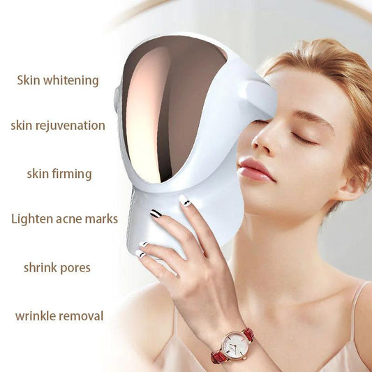 Glow Aura Color Light Facial Mask