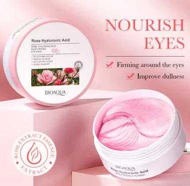 Masque pour les Yeux Nourrissant RadiantRose