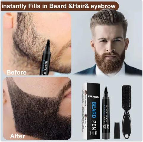 Waterproof Beard Pen