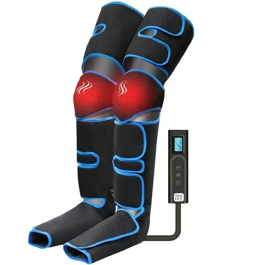 Pneumatic Leg Massager