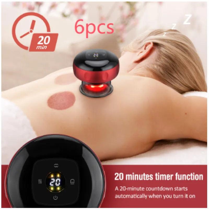 Electric Cupping Massager