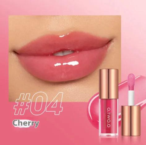 Water Glass Transparent Lip Gloss