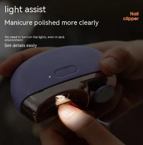 Automatic Electric Nail Brightener