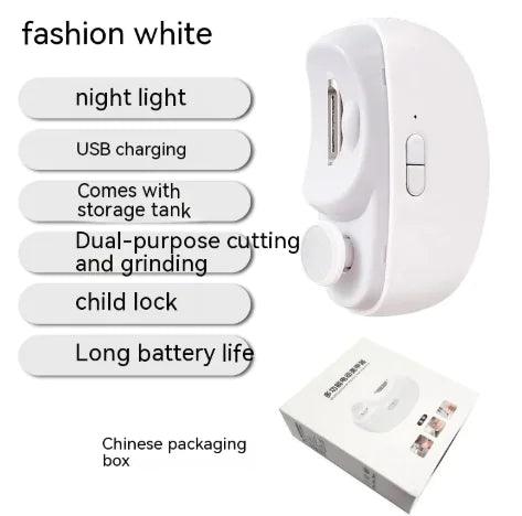 Automatic Electric Nail Brightener