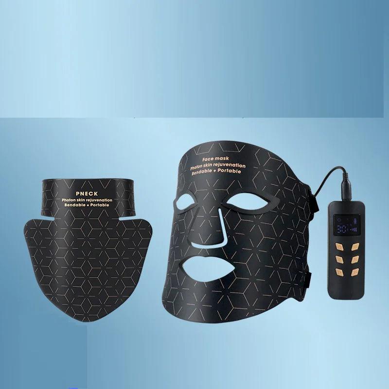 LED Light Therapy Beauty Mask