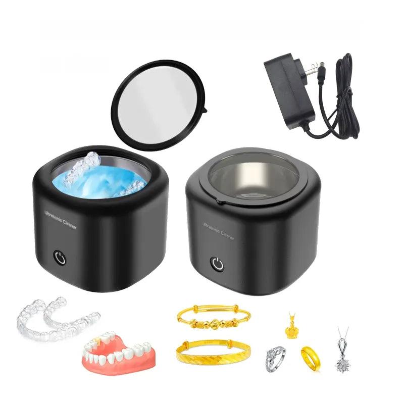 Mini Ultrasonic Denture Cleaner