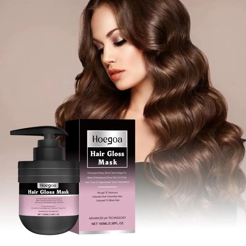 Soft & Bright Hair Mask