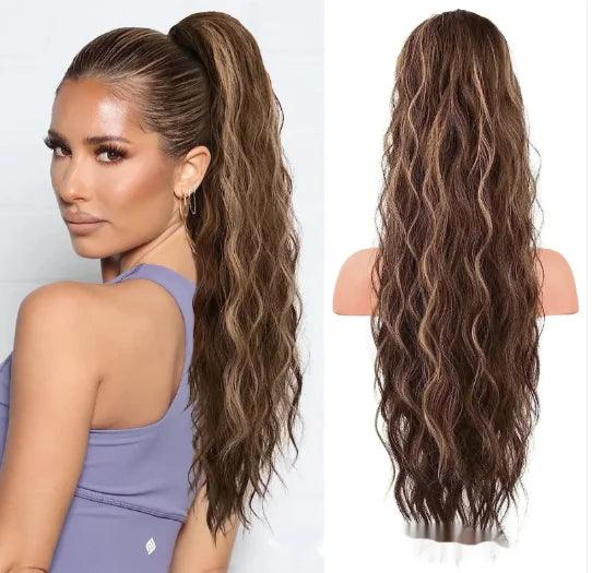 RippleFlow Ponytail Wig