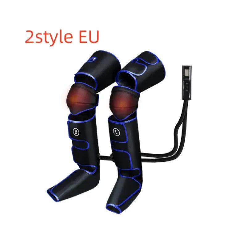 Pneumatic Leg Massager