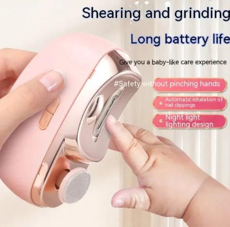 Automatic Electric Nail Brightener