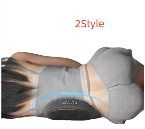 Heated Waist Support Cushion