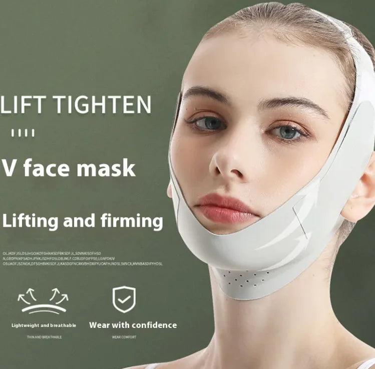 Face-thinning Mask