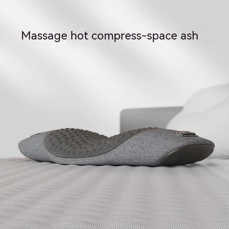 Multifunctional Electric Lumbar Massage Pillow