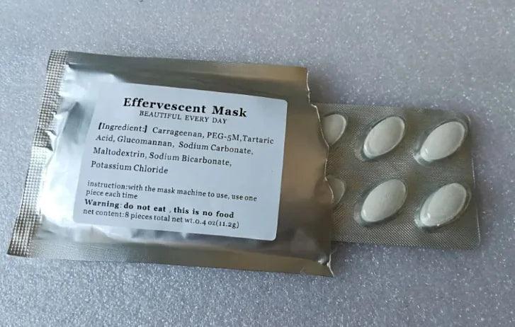 Brausemaskenblatt