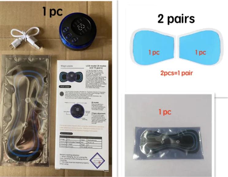 Rechargeable Multi-Function Device