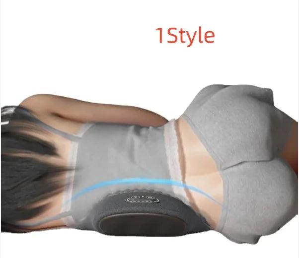 Heated Waist Support Cushion