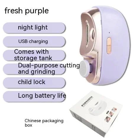 Automatic Electric Nail Brightener