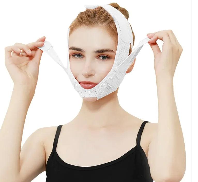 Face-thinning Mask