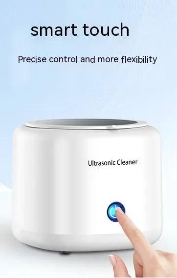 Mini Ultrasonic Denture Cleaner