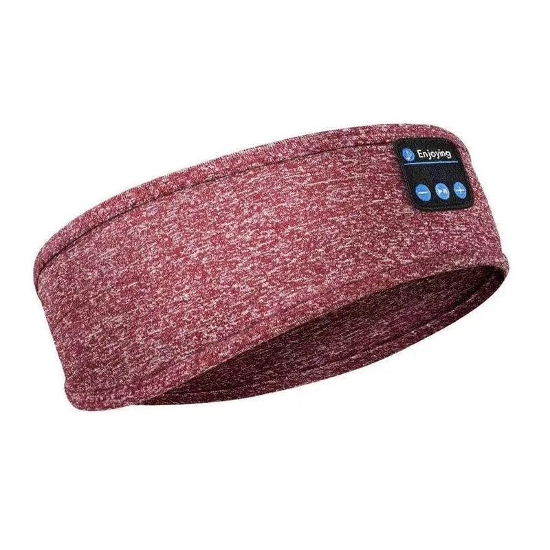 Bluetooth-Sport-Schlaf-Stirnband mit Musik