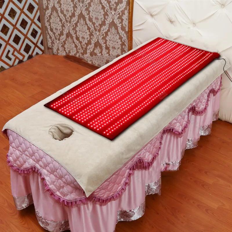 Oversized Red Light Infrared Fat-Burning Mattress