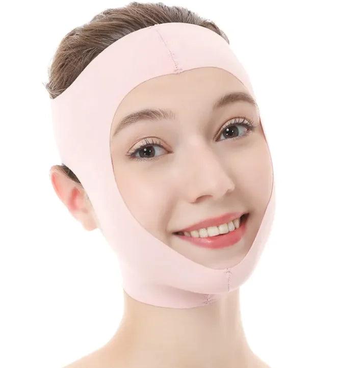 Face-thinning Mask