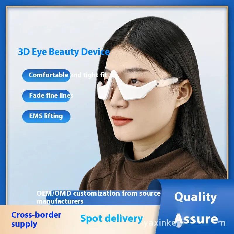 3D Eye Massager