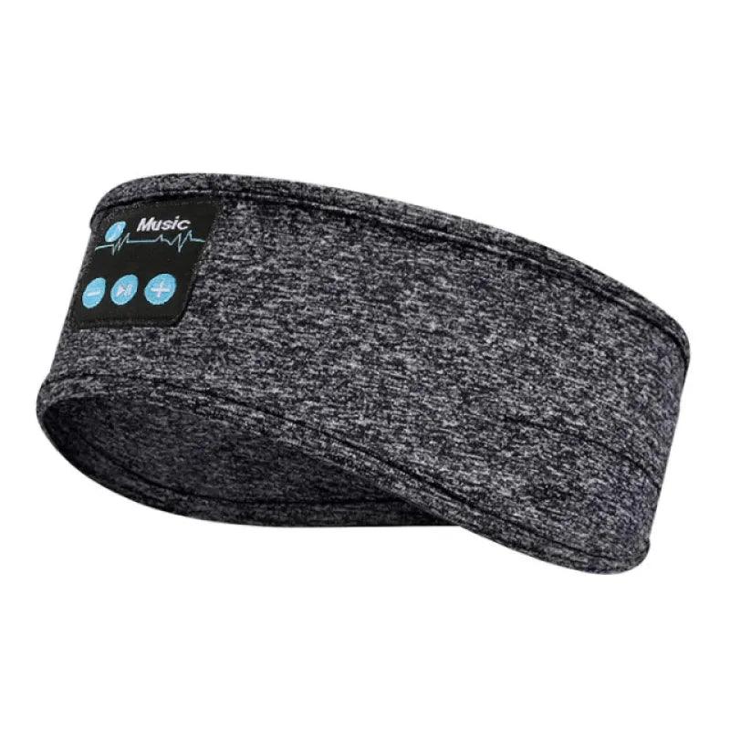 Bluetooth-Sport-Schlaf-Stirnband mit Musik