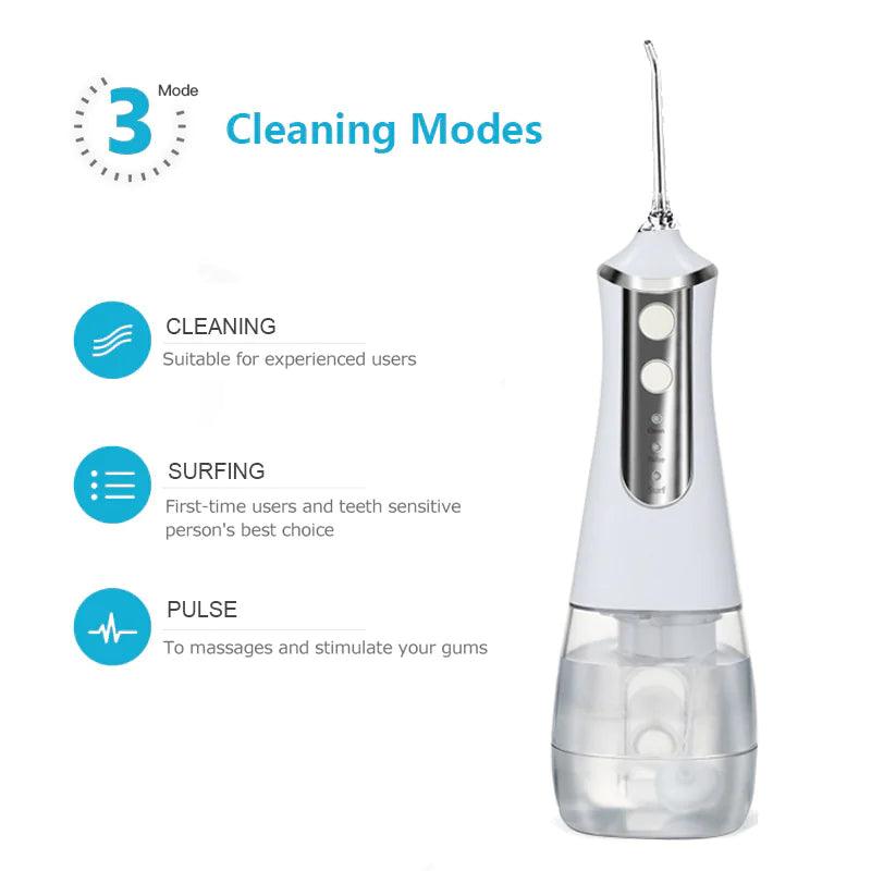 Rechargeable Water Flosser